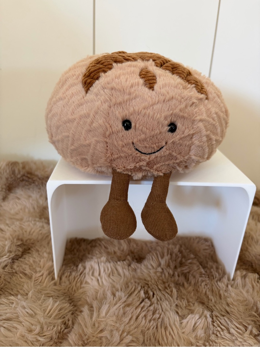 Jellycat Amuseables Sourdough - NWT